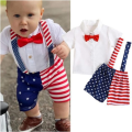 Miniatyrbillede 3 af 10: Independence Day Gentleman's Suit 80CM 80CM 80cm