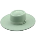Miniatyrbilde 8 av 10: Bowlerhatt for kvinner Derbyhatt 06 06 06