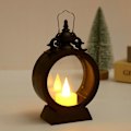 Miniatyrbillede 1 af 8: Vindlampe Stearinlys Lampe TYPE 3 TYPE 3 Type 3