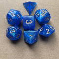 Miniatyrbild 1 av 10: 7 st/ set DND-tärningar polyedriska tärningar 02 02 02