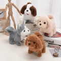 Pikkukuva 6 / 10: Simulation Puppy Cute Dog Robot 7 7 7