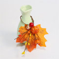 Miniatyrbillede 4 af 4: 6 Stk Efterår Servietring Thanksgiving Servietring Holder Høst
