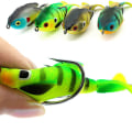 Miniatyrbild 8 av 10: Fiskedrag Fiskbeten 7# 7# 7#