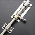 Pikkukuva 2 / 7: Liukupultti Portin salpa Riippulukko Salvat Hardware Gate Salpa
