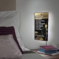 Pikkukuva 3 / 7: Henkilökohtaiset vahvistukset Mirror Light Up Mirror L L