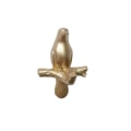 Miniatyrbillede 1 af 9: Animal Wall Hanger frakkekrog GULD STYLE A STYLE A Gold Style A-Style A