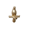 Pikkukuva 1 / 9: Eläinten seinäripustin takin koukku GOLD STYLE A STYLE A Gold Style A-Style A