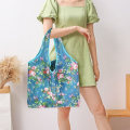 Miniatyrbilde 9 av 9: 2stk Handlepose Tote Pouch LITTLE DAISY LITTLE DAISY Little Daisy