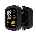 Miniatyrbillede 10 af 10: TPU Case Skærmbeskytter SORT black