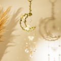 Miniatyrbilde 5 av 10: Sun Catchers Butterfly Leaves Suncatcher 2 2 2