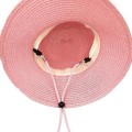 Miniatyrbillede 5 af 10: 4 stk. Hatteholder Hat Hagesnor BEIGE beige