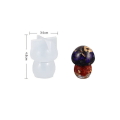 Miniatyrbillede 5 af 10: 7 Stk/sæt Svampeform Hjerte Opbevaringsbokse 2 STK STYLE 3 2 STK 2pcs Style 3