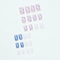 Miniatyrbillede 5 af 10: False Nails Square Head 2 2 2