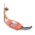 Miniatyrbillede 1 af 10: Børsteløs ESC Elektronisk Speed ​​Controller 80A 80A 80A