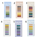 Miniatyrbillede 3 af 10: 3-pak Sticky Notes Memo Pad Tabs 4 4 4