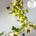 Miniatyrbilde 1 av 10: LED String Lights Fairy Lights 2ME E 2mE