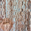 Miniatyrbilde 9 av 10: Tinsel Folie Frynsegardin ROSEGULL rose gold