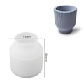 Miniatyrbild 1 av 10: Form Form STRIPE L STRIPE L Stripe L