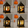 Miniatyrbilde 2 av 10: Halloween vindlampe dekorasjon Lys UGLE UGLE Owl