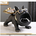 Miniatyrbillede 4 af 10: Bulldog Butler Opbevaringsbakke Nøgleboks ORANGE orange