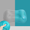 Pikkukuva 10 / 10: Travel Pillow Airplane Neck Cushion GRAY grey