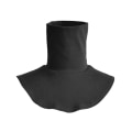 Pikkukuva 1 / 10: Fake korkeat kaulukset Turtleneck Fake kaulus MUSTA black