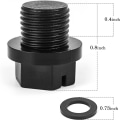Miniatyrbilde 2 av 5: 4stk Pool Pumpe Plugg Pumpe Slange Pakning Pumpe Rør Plugger