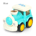 Pikkukuva 1 / 10: Mini Inertiaauto Toy Car Model SININEN blue