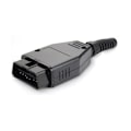 Pikkukuva 9 / 10: OBD2-liitin OBD2-sovitin OBD-urosliitin 1pcs