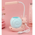 Miniatyrbillede 5 af 10: Skrivebordslampe LED Natlampe PINK pink