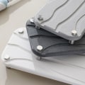 Miniatyrbillede 7 af 10: Vaskbakke Badeværelsesvask Organizer MØRKEGRÅ STYLE 2 STYLE 2 Dark Grey Style 2-Style 2