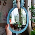 Miniatyrbilde 4 av 10: Tresoppspeil Skogspeil C C C