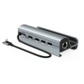 Pikkukuva 10 / 10: USB Type-C -keskitin pelikonsolin telineelle ASUS ROG Ally -laitteelle