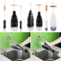 Miniatyrbilde 9 av 10: Soda Stream-flaskebørste Rensemiddel for glasskrukker 06 06 06