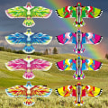 Pikkukuva 5 / 10: Bird Kite Aircraft Kite GREEN BIRD LINTU Green Bird-Bird