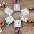 Miniatyrbillede 4 af 10: Cykel Controller Børstet Controller 36V 800W 36V 800W