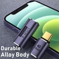 Miniatyrbillede 7 af 9: OTG Adapter USB C til Type C M TIL M LIGE A1 M TIL M LIGE M to M Straight A1