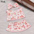 20cm Dockkläder Docka Cheongsam ROSA Pink