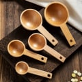 Pikkukuva 4 / 10: 1/2/3 kpl minipuiset lusikat, mittakauha 65 ml (1 kpl) 65 ml (1 kpl) 65mL(1PC)