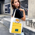 Miniatyrbild 4 av 10: Tote Bag Tote Bag YELLOW1 yellow1