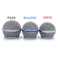 Miniatyrbilde 6 av 8: 3 stk Mikrofonhode Bytt ut mikrofonhode SM58 SM58 SM58