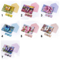 Miniatyrbilde 3 av 10: Sommerfuglhilsenskort 3D Sommerfuglkort 5 5 5