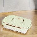 Miniatyrbild 1 av 10: Dumpling Box Mat Förseglingsbox GRÖN ONE LAYER ONE LAYER Green One Layer-One Layer