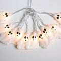 Miniatyrbillede 8 af 10: LED String Lights Fairy Lights 3 3 3