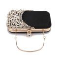 Pikkukuva 3 / 10: Iltalaukut Clutch Kukkaro GOLD gold