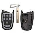 Pikkukuva 4 / 10: Car Key Shell Auto Remote Fob Case 3 3 3