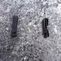 Pikkukuva 9 / 10: 3kpl Molle Webbing Solki Vyön päätypidike GREY 50MM Grey 50mm