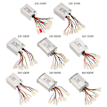Miniatyrbillede 2 af 10: Cykel Controller Børstet Controller 36V 800W 36V 800W