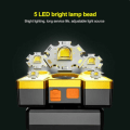 Miniatyrbillede 10 af 10: LED Forlygte Forlygte Forlygter