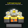 Pikkukuva 10 / 10: LED-ajovalot Ajovalot Ajovalot